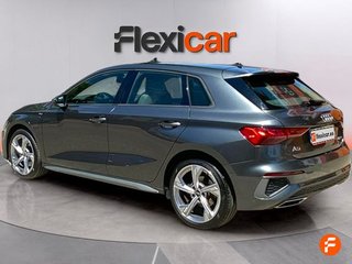Audi A3 Sportback S line 40 TFSI e 150kW S tron