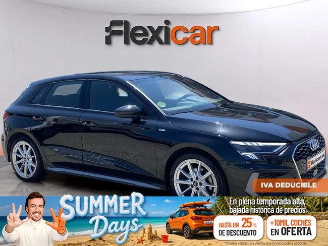 Audi A3 Sportback S line 35 TDI 110kW S tronic - foto 1