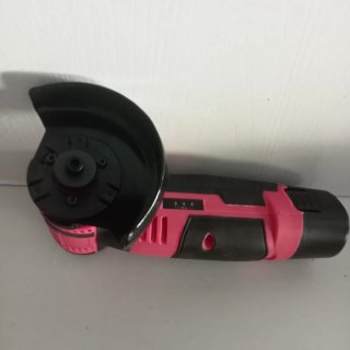Mini Amoladora 12W con 2 Baterías