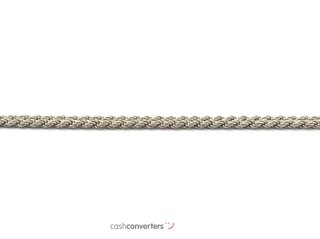 cadena plata 925mm 30cm