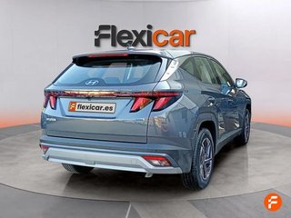 Hyundai Tucson 1.6T 118kW (160CV) Klass