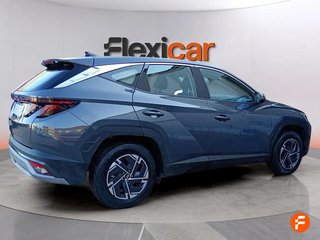 Hyundai Tucson 1.6T 118kW (160CV) Klass