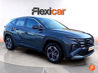 Hyundai Tucson 1.6T 118kW (160CV) Klass