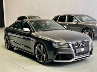 Audi RS5 !UNICO DUEÑO!