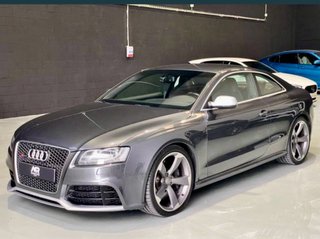 Audi RS5 !UNICO DUEÑO!