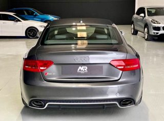 Audi RS5 !UNICO DUEÑO!