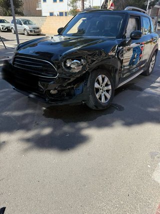 Mini Countryman Negro 2018