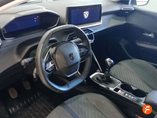 Peugeot 208 Allure Gasolina 100 S&S 6 Vel. MAN