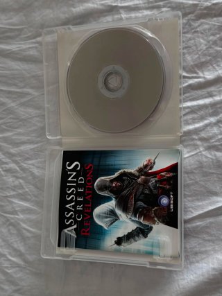 PS3 Assassin's Creed Revelations Essentials