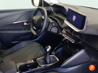 Peugeot 208 Allure Gasolina 100 S&S 6 Vel. MAN