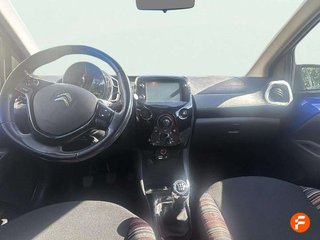 Citroën C1 VTi 53kW (72CV) S&S City Edition