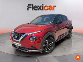 Nissan Juke DIG-T 84 kW (114 CV) DCT 7V N-Connecta