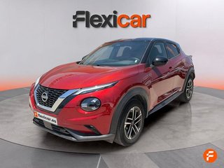 Nissan Juke DIG-T 84 kW (114 CV) DCT 7V N-Connecta