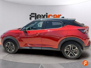 Nissan Juke DIG-T 84 kW (114 CV) DCT 7V N-Connecta