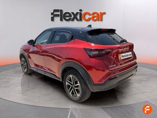 Nissan Juke DIG-T 84 kW (114 CV) DCT 7V N-Connecta