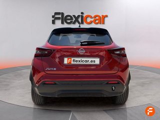 Nissan Juke DIG-T 84 kW (114 CV) DCT 7V N-Connecta