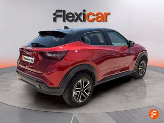 Nissan Juke DIG-T 84 kW (114 CV) DCT 7V N-Connecta