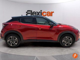 Nissan Juke DIG-T 84 kW (114 CV) DCT 7V N-Connecta