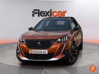 Peugeot 2008 GT Puretech 155 S&S EAT8