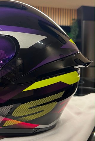 Casco AGV K1 Talla S