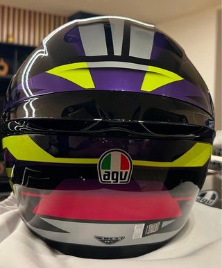 Casco AGV K1 Talla S
