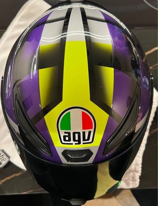 Casco AGV K1 Talla S