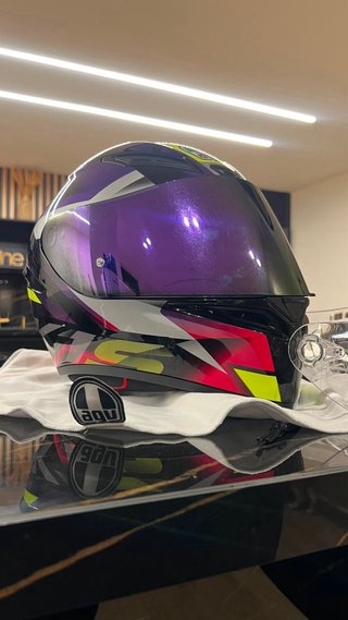 Casco AGV K1 Talla S