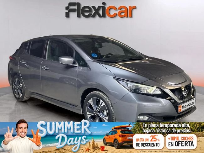 Nissan Leaf 40kWh N-Connecta - foto 1