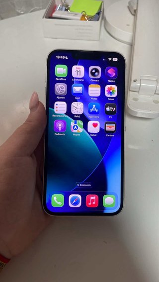 iPhone 13 Bianco