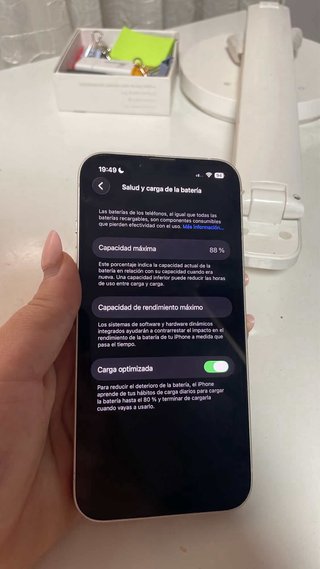 iPhone 13 Bianco