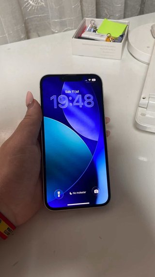 iPhone 13 Bianco