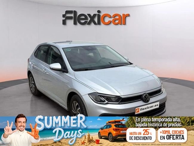Volkswagen Polo Life 1.0 TSI 81kW (110CV) DSG - foto 1