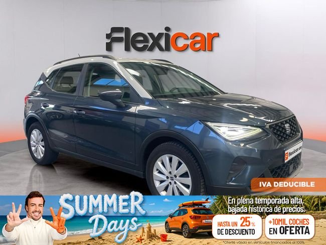 Seat Arona 1.0 TSI 81kW (110CV) DSG Style - foto 1