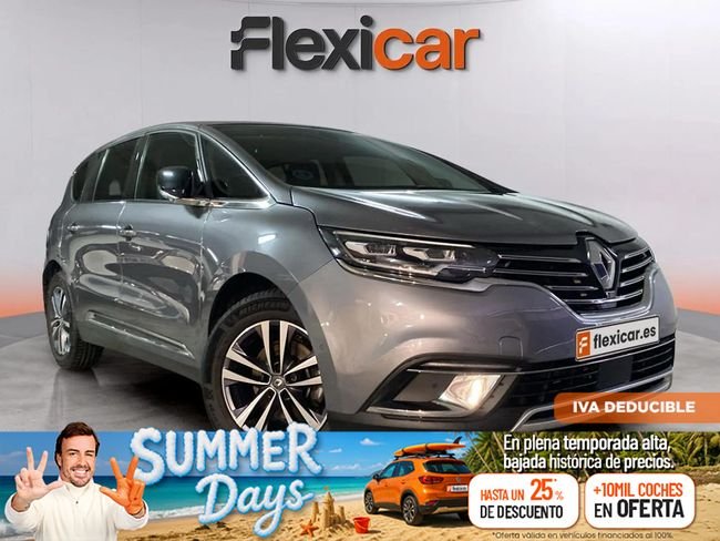 Renault Espace Zen Blue dCi 118 kW (160CV) EDC -SS - foto 1
