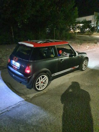 MINI Cooper 2004