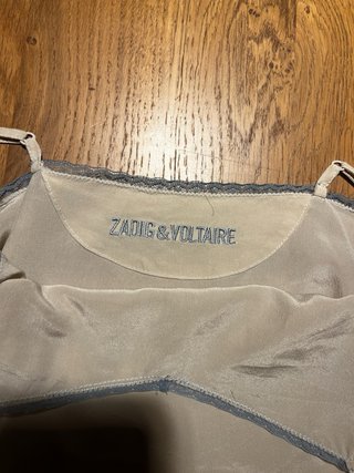 Camiseta tirantes Zadig & Voltaire