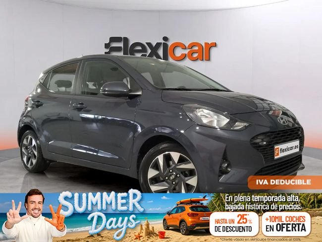 Hyundai i10 1.0 Klass - foto 1