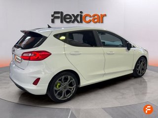 Ford Fiesta 1.0 EcoBoost 92kW ST-Line S/S 5p