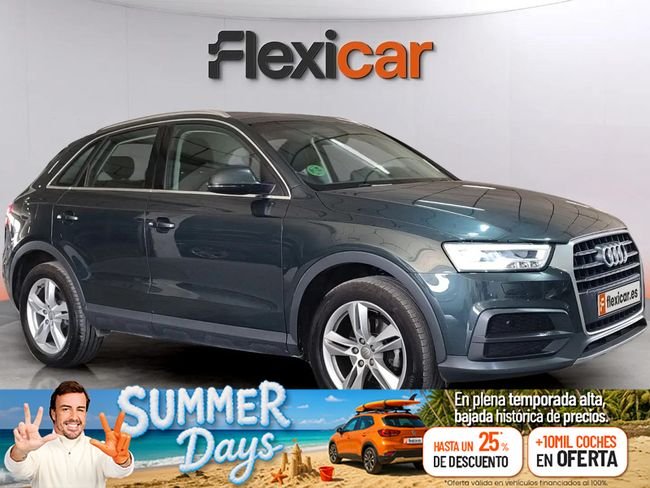 Audi Q3 1.4 TFSI 110kW (150CV) ultra CoD - foto 1