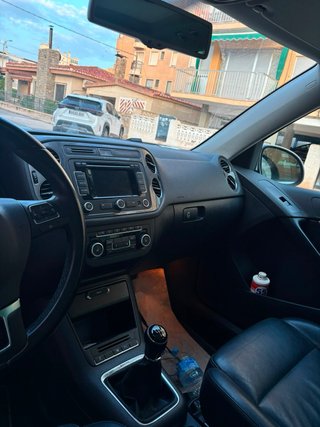 Volkswagen Tiguan 2012