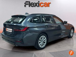 BMW Serie 3 318d Touring