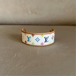 Louis Vuitton x Murakami bracciale S-Lock