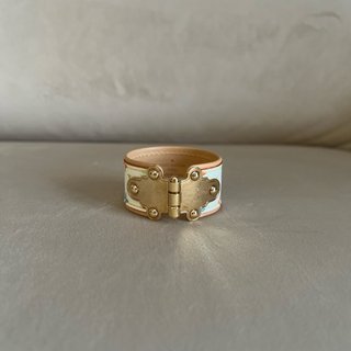 Louis Vuitton x Murakami bracciale S-Lock