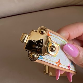 Louis Vuitton x Murakami bracciale S-Lock
