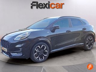 Ford Puma 1.0 EcoBoost 125cv ST-Line MHEV Auto