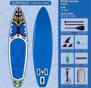 Tabla Paddle Surf NUEVA A ESTRENAR