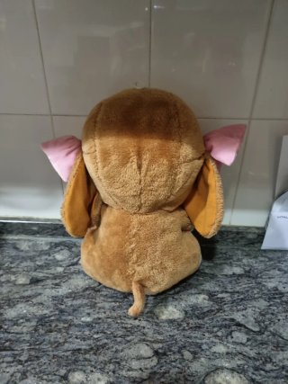Peluche Sad Sam Vintage Te Quiero 40cm