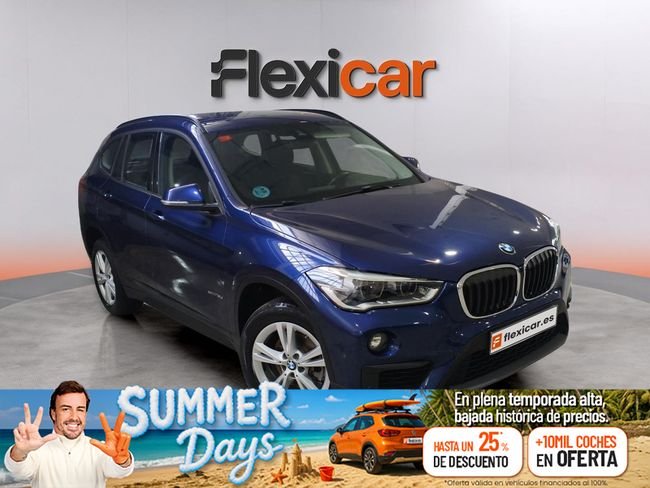 BMW X1 sDrive18d - foto 1