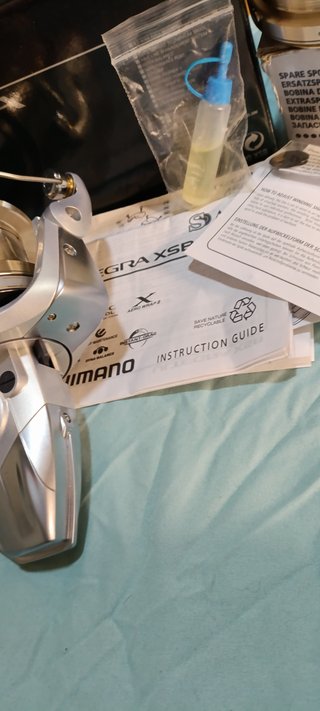 Carrete Shimano Ultegra XSB 10000