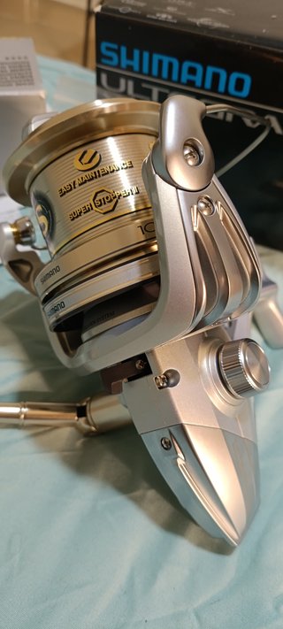 Carrete Shimano Ultegra XSB 10000